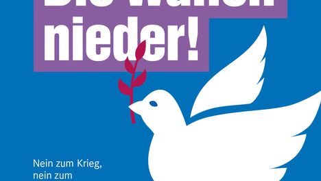 Die Waffen nieder!