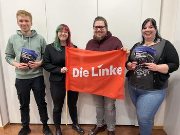 Vorstand Die Linke Nienburg/Weser