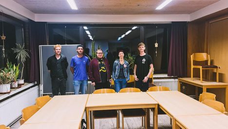 Bildungsveranstaltung mit Maren Kaminski