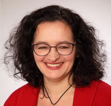 Viktoria Kretschmer ist Bürgermeisterkandidatin für die Linke