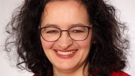 Viktoria Kretschmer ist Bürgermeisterkandidatin für die Linke
